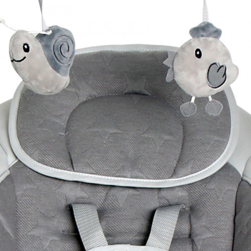 Houpačka Lorelli PORTOFINO GREY