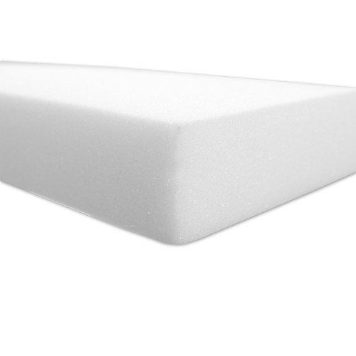 Matrac do detskej postele pena 160x70x10cm, Baby Nellys - biela