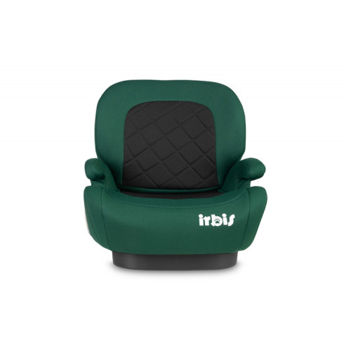Podsedák, autosedačka Irbis i-Size 125–150 cm s ISOFIX – zelená