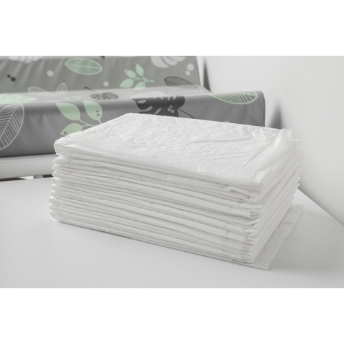 Jednorazová hygienická podložka 60x90cm, 10 kusov