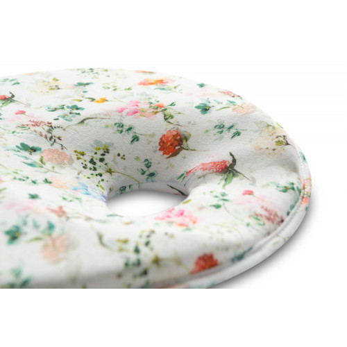 Ergonomický, tvarujúci vankúšik pre bábätko - Farebná lúka