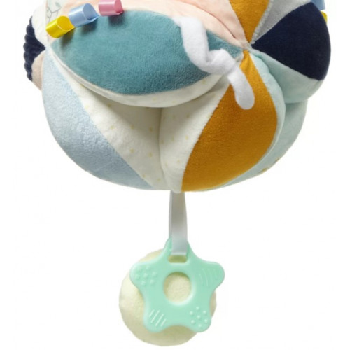 BabyOno Závesná edukačná hračka do kočíka, Woodland