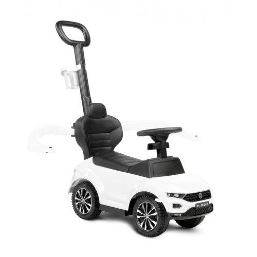 Detské odrážadlo  VW T-ROC - biele