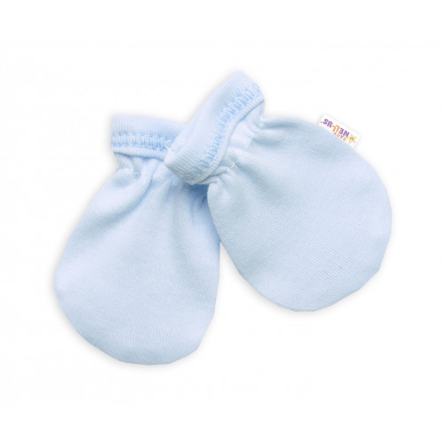 Súpravička do pôrodnice 5D Made with love, Baby Nellys - modrá