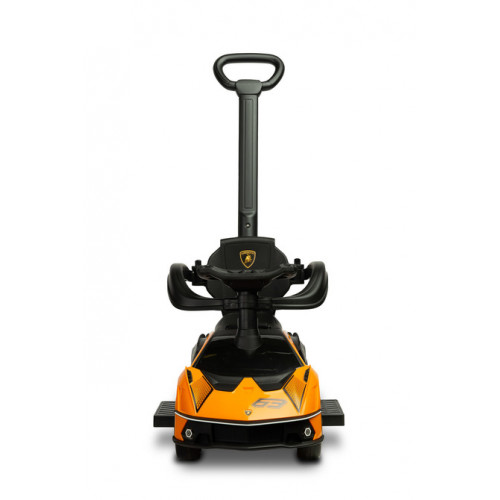 Odstrkovadlo, odrážadlo Lamborghini Essenza - orange