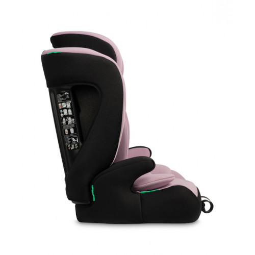 Autosedačka 76-150, 3v1 Cosy I-SIZE - rúžová
