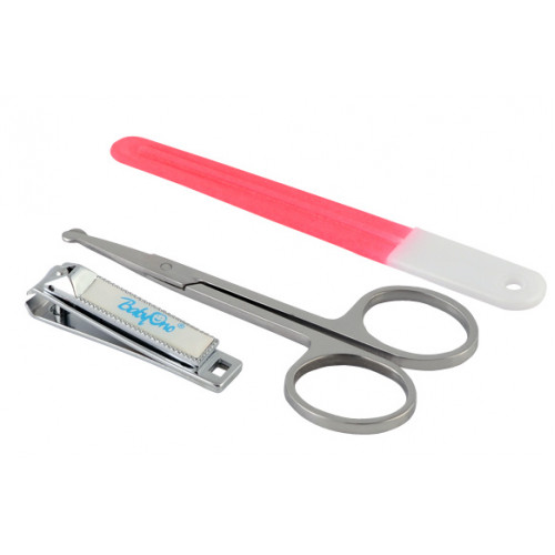 Trojdielne manikúra