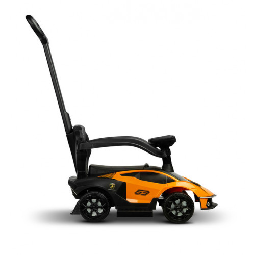 Odstrkovadlo, odrážadlo Lamborghini Essenza - orange