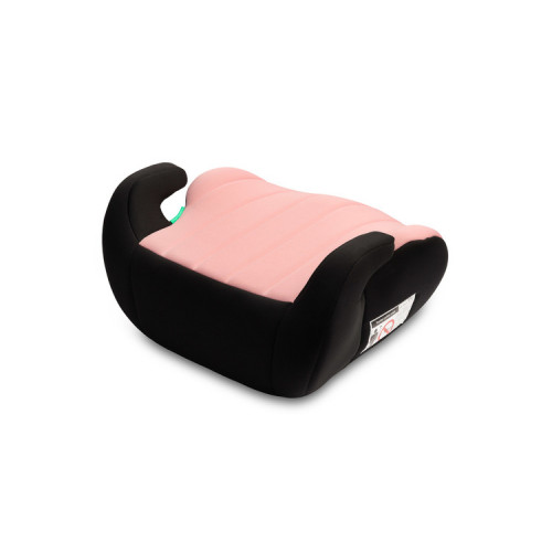 Detská autosedačka/podsedák, Tiger I-size (125-150) - ružová