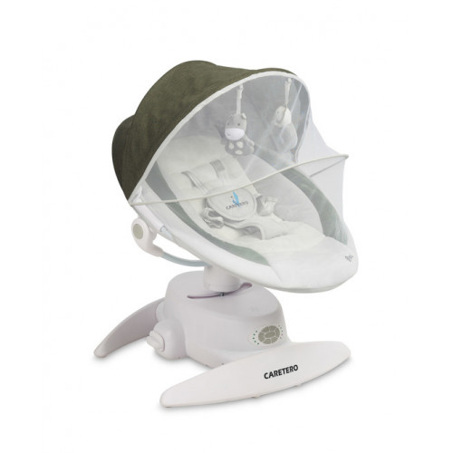 Hojdacie lehátko OPTI - zelené