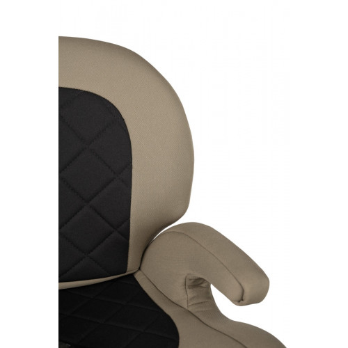 Podsedák, autosedačka Irbis i-Size 125–150 cm s ISOFIX – béžová