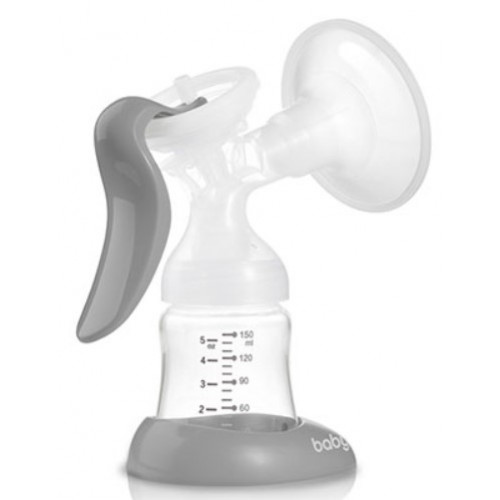 BabyOno Ručná odsávačka Anatomy Med