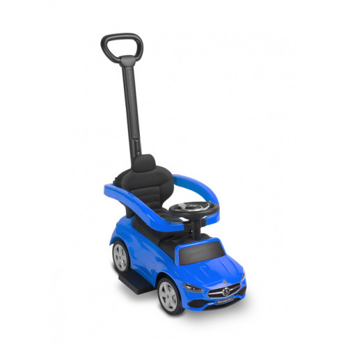 Jazdítko, odrážadlo pre deti  Mercedes C-Class - modré
