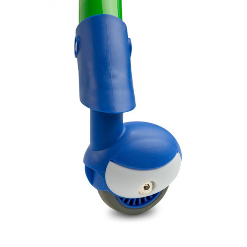 Detské jazdítko 2v1 Beetle 2v1 Smile - modré