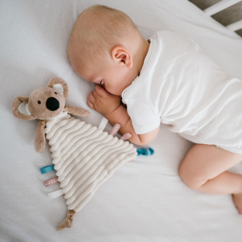 Plyšová hračka/prítulníček KOALA CHARLIE, béžový