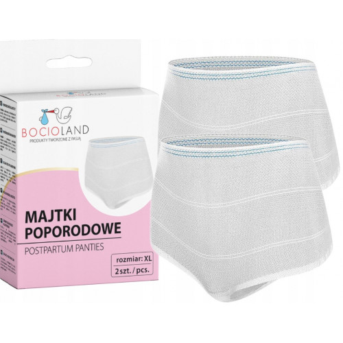 Sieťkované nohavičky XL, 2ks v balení, BocioLand