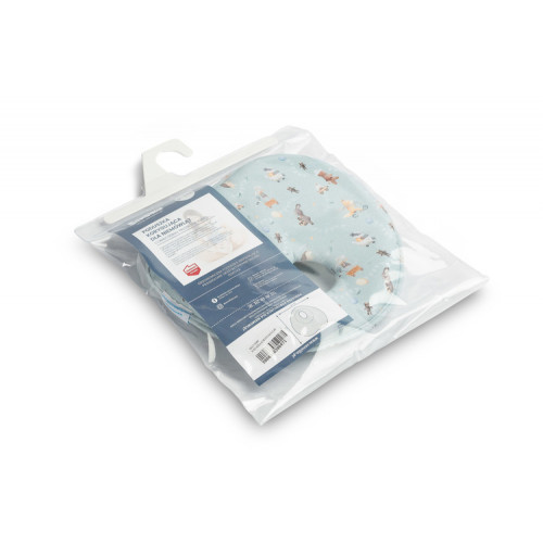 Ergonomický, tvarujúci vankúšik pre bábätko - Zvieratka