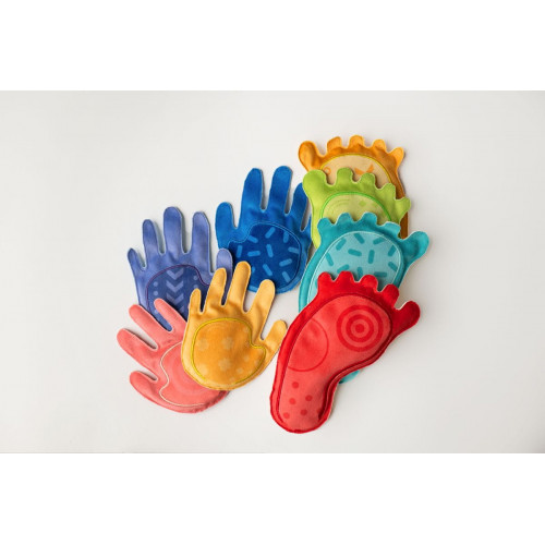 Edukačná senzorická hračka TUP, TUP