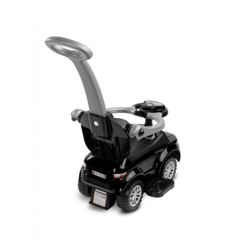 Jazdítko, odrážadlo, odrážadlo Sport Car - čierné
