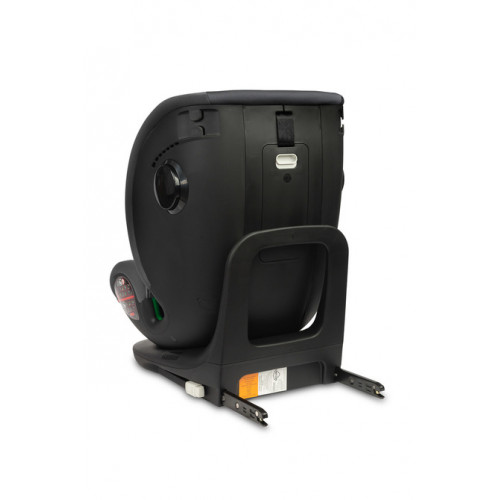 Detská autosedačka Securo 40-150 cm, otočná, ISOFIX, i-Size, 40-150, šedá