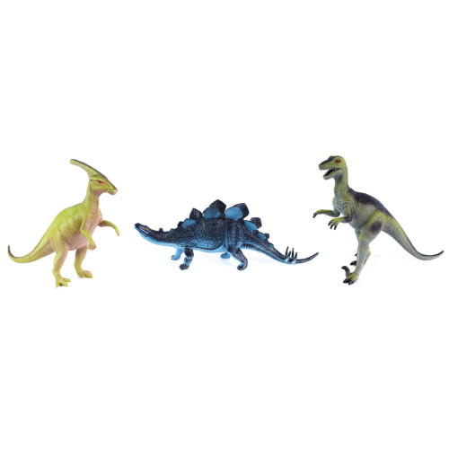 Rappa Dinosaurus 25-35 cm, 10 druhov