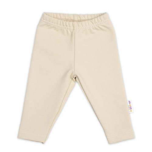 Luxusná bavlnená sada, 3D, NATURE - béžová