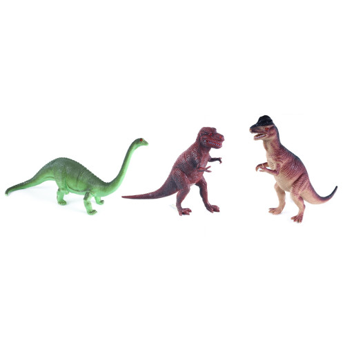Rappa Dinosaurus 25-35 cm, 10 druhov