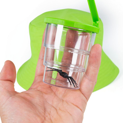 Bigjigs Toys Súprava na chytanie hmyzu