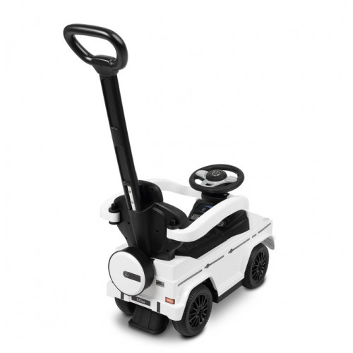 Dětské odrážedlo MERCEDES G350 D - bílý