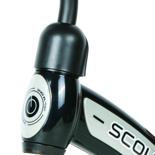 Odrážadlo LORELLI SCOUT AIR red