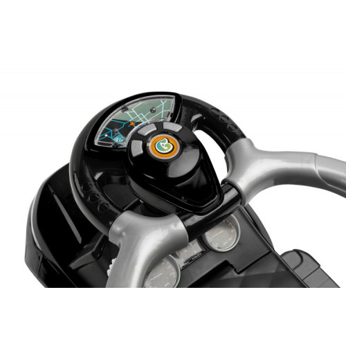 Jazdítko, odrážadlo, odrážadlo Sport Car - čierné