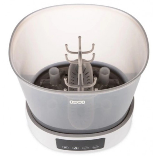 Elektrický sterilizátor a sušička fliaš