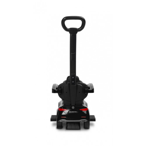 Jazdítko, odrážadlo pre deti  Mercedes C-Class - čierné