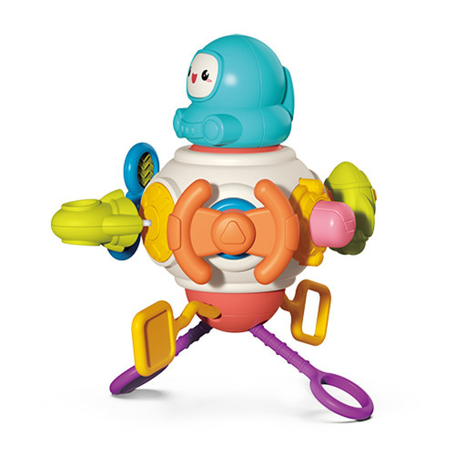 Senzorická multifunkčná hračka - Kozmonaut