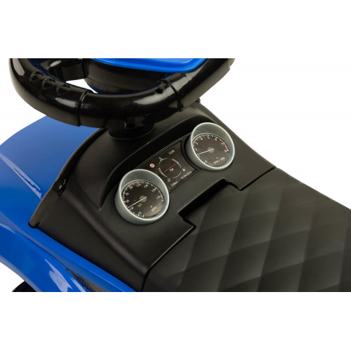 Jazdítko, odrážadlo, odrážadlo Sport Car - modré