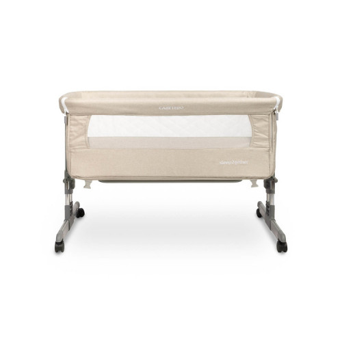 Detská prídavná postieľka Sleep2gether - beige