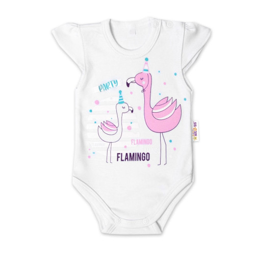 2D sada - body s krátkym rukávom Flaming + tutu suknička, veľ. 86