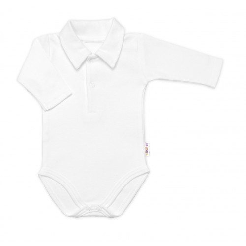4D sada pre chlapčekov Baby Elegán - šedý melír, veľ. 62