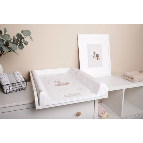 Prebaľovacia podložka, tvrdá 70 x 49 x 9,5 cm - Srnka