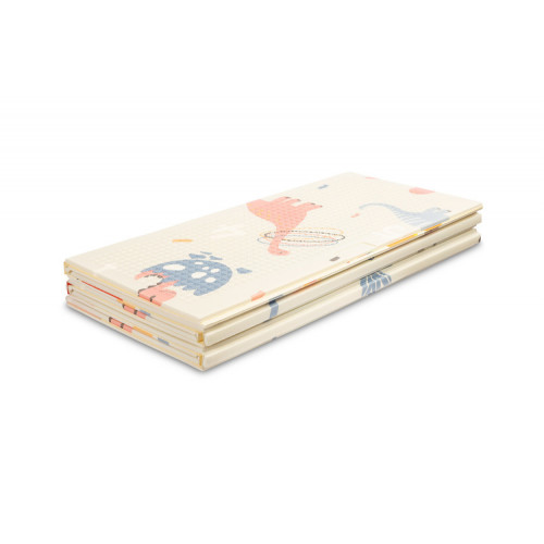 Multifunkčná detská herná podložka - dino