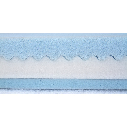 Detská matrac HR pena s Aloe Vera 120×60 cm, 11 cm