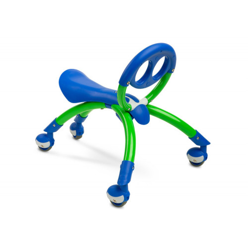 Detské jazdítko 2v1 Beetle 2v1 Smile - modré