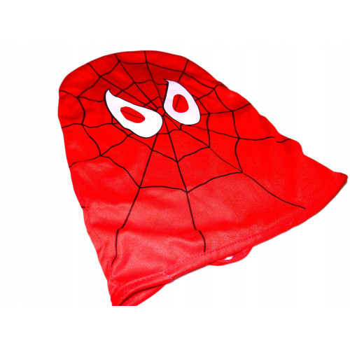 Detský kostým Svalnatý Spiderman 98-110- S