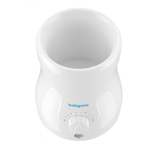 Elektrický ohrievač fliaš 2v1 so sterilizátorom - Natural Nursing