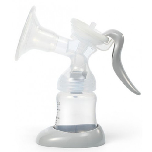 BabyOno Ručná odsávačka Anatomy Med