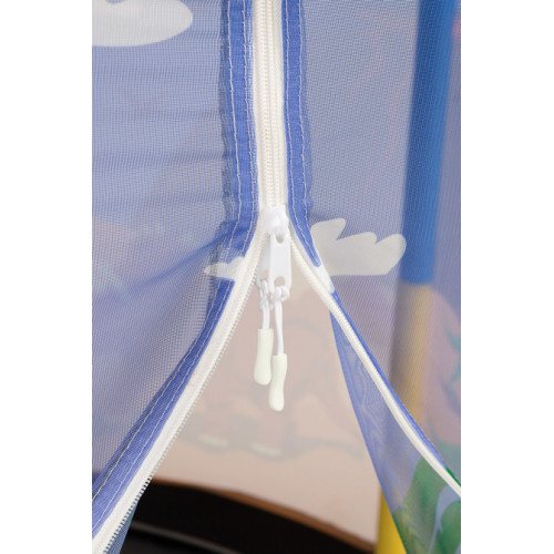 Detská trampolína Dino