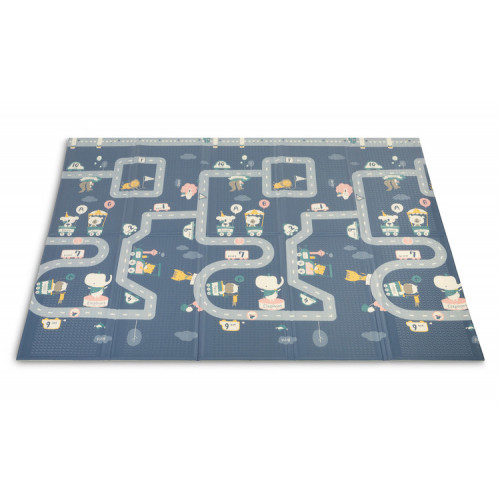 Multifunkčná detská herná podložka - cirkus