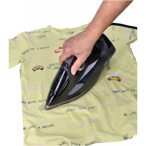 Tulimi Farebná, veselá nažehlovačka Teddy -  veľký arch