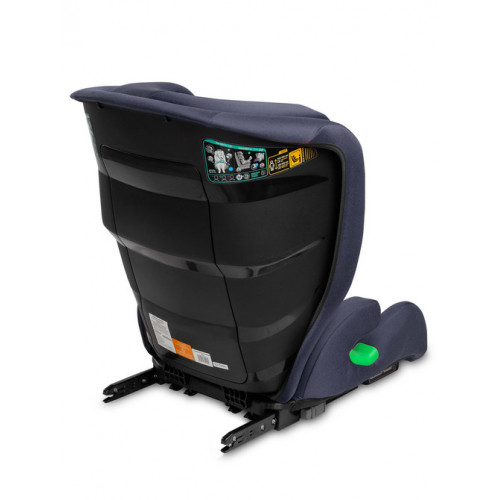 Autosedačka Nimbus I-Size pre deti 100 - 150cm (4-12 rokov), tm. modrá