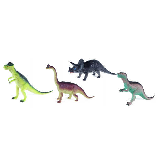 Rappa Dinosaurus 25-35 cm, 10 druhov